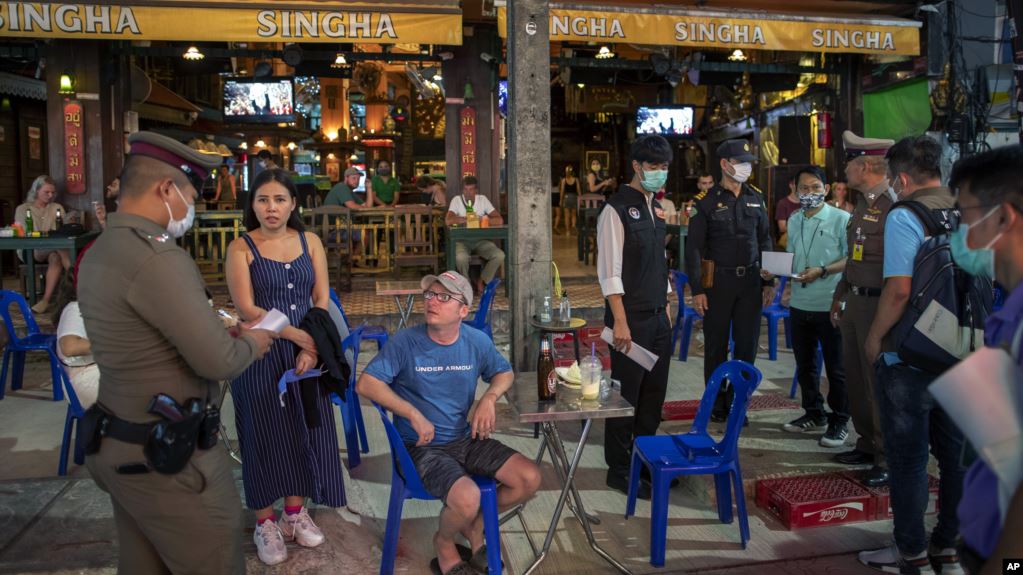 Thailand Berlakukan Keadaan Darurat untuk Kontrol Covid-19